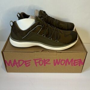Ryka Fate! Green tennis shoe